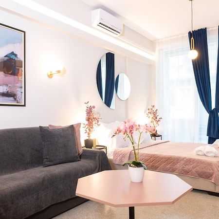Syntagma Sweet House 4 Apartman Athén Kültér fotó