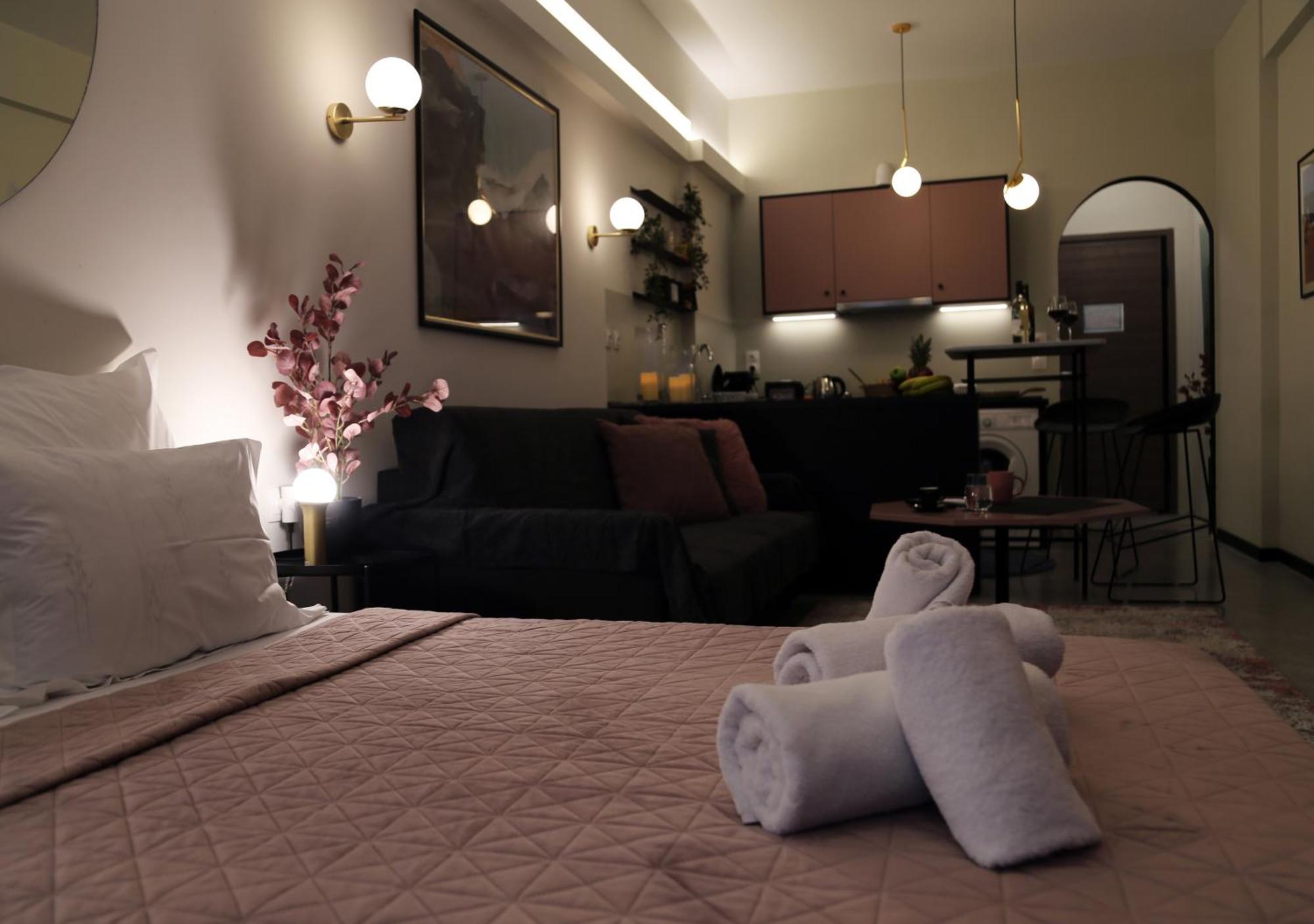 Syntagma Sweet House 4 Apartman Athén Kültér fotó