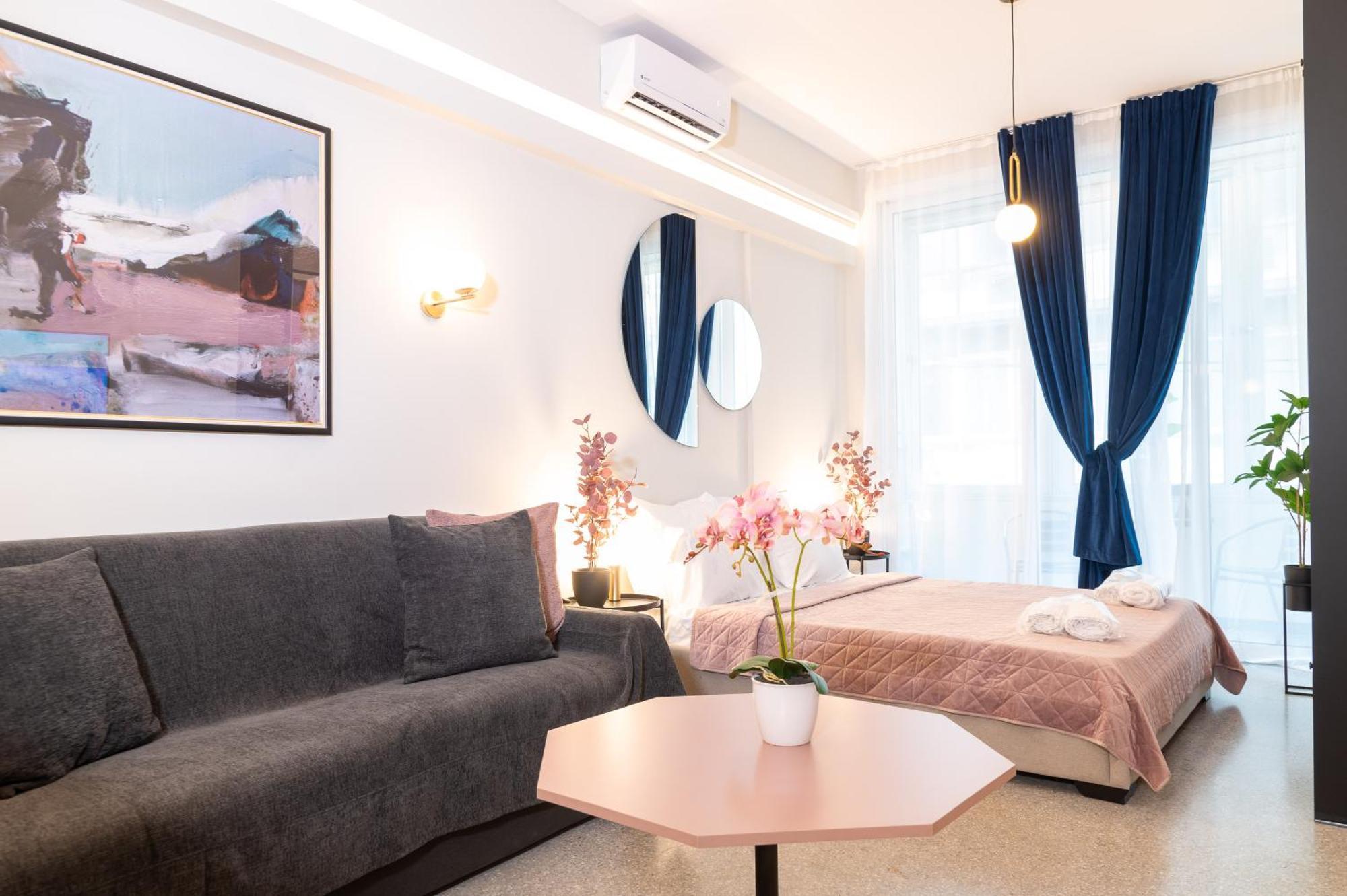 Syntagma Sweet House 4 Apartman Athén Kültér fotó