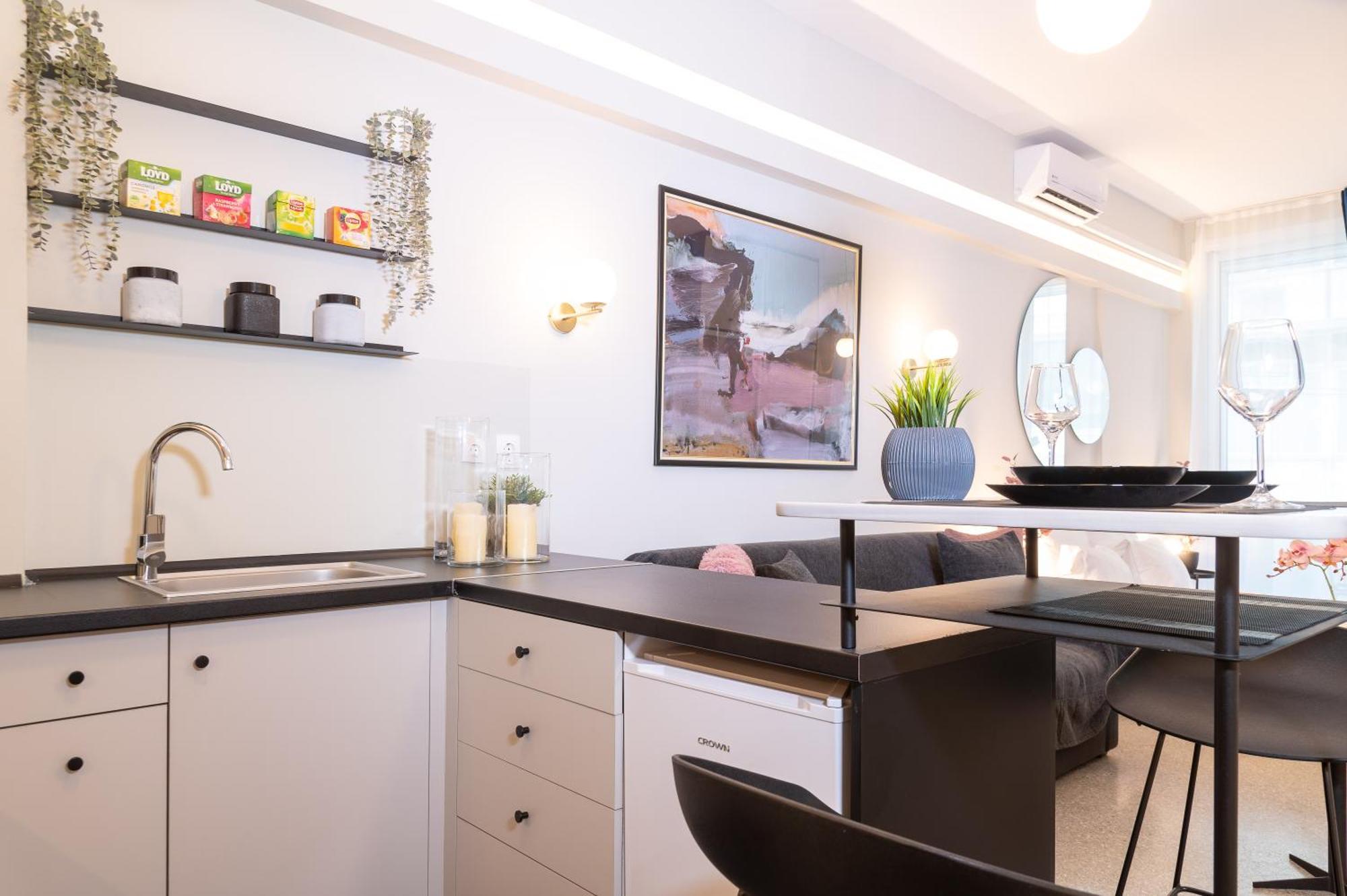 Syntagma Sweet House 4 Apartman Athén Kültér fotó