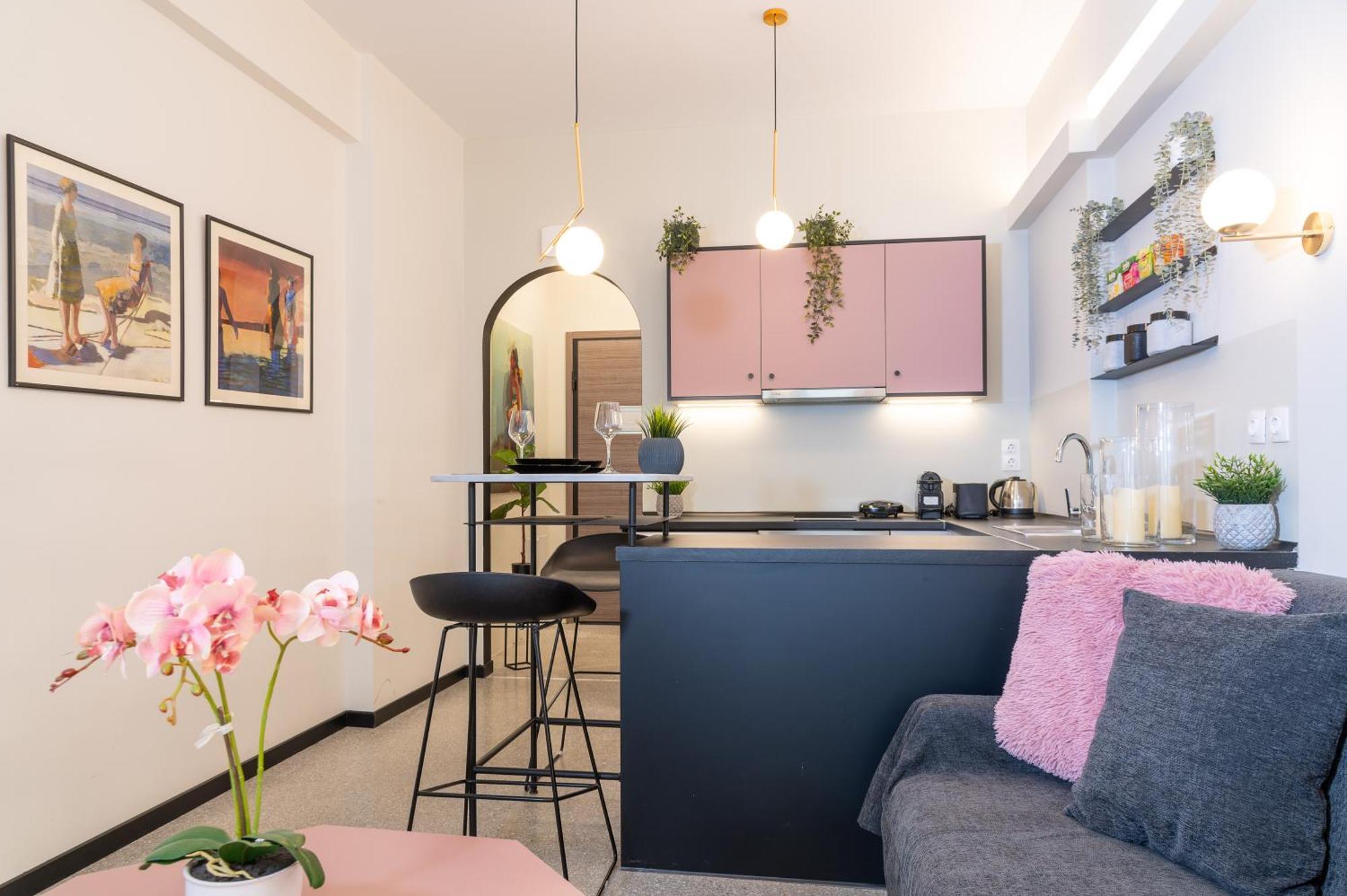 Syntagma Sweet House 4 Apartman Athén Kültér fotó